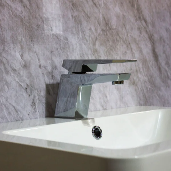 Grey Marble 1m x 2.4m x 10mm Wet Wall Panels, 2.4m Long Shower Panels