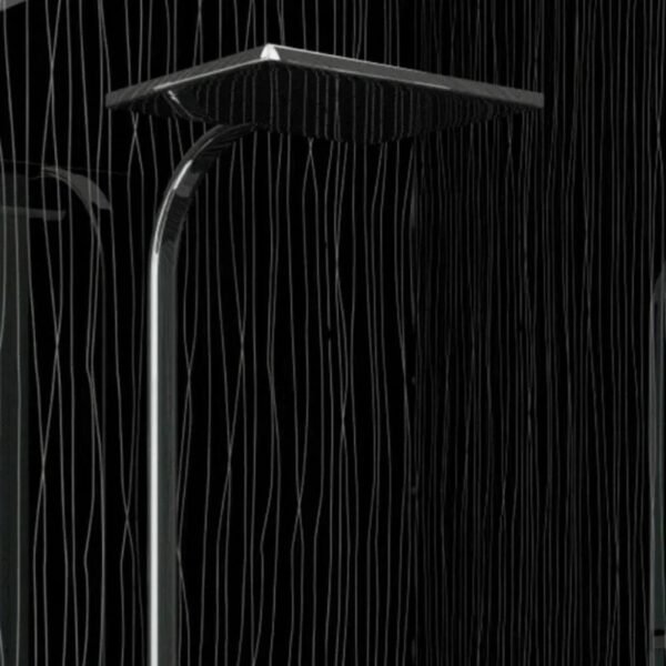 5mm Black String Aqua PVC Ceiling Panel 250MM x 2.7M