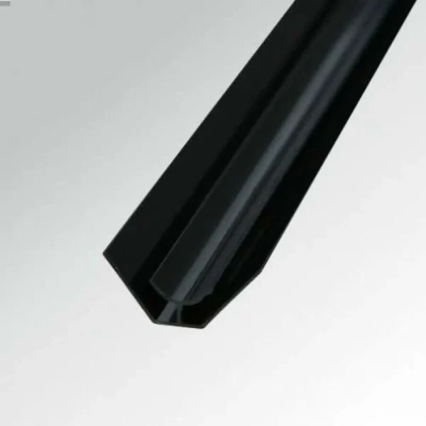 8mm Internal Black Trim Aqua Wall Panels