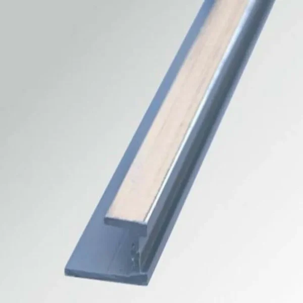 10mm Base Chrome Trim Aqua Wall Panels