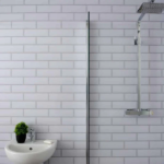 10mm Metro Tile 1M x 2.4M Shower Wall Panel