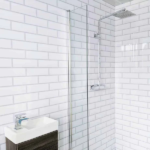 10mm Metro Tile 1M x 2.4M Shower Wall Panel - Image 2