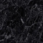 10mm Black Marble 1M x 2.4M Shower Wall Panel - Image 2