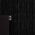 Black String 250mm x 2700mm x 5mm PVC Ceiling Panels - Image 2
