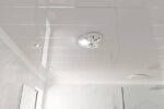 White Gloss Silver 1 Strip 250mm x 2700mm x 5mm PVC Ceiling Panels - Image 3
