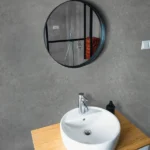 8mm Concrete Grey PVC Ceiling Panel 250MM x 2.7M