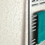 10mm Pearlescent White 1M x 2.4M Shower Wall Panel