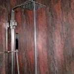Red Metallic 250mm x 2700mm x 5mm PVC Ceiling Panels
