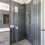 10mm Slate Grey 1M x 2.4M Shower Wall Panel
