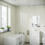 Travertine Sparkle 250mm x 2700mm x 5mm PVC Ceiling Panels