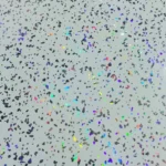 10mm White Sparkle 1M x 2.4M Shower Wall Panel - Image 3
