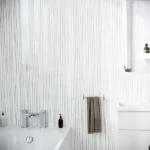 White String 250mm x 2700mm x 5mm PVC Ceiling Panels