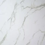10mm Carrara Marble 1M x 2.4M Shower Wall Panel - Image 2
