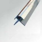 External Chrome Trim 10mm Wet Wall Panels