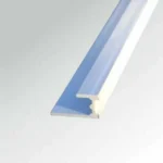 Base White Trim 10mm Wet Wall Panels