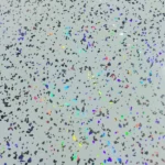 White Sparkle 250mm x 2700mm x 5mm PVC Ceiling Panels