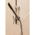 10mm Travertine Marble Shower Wall Panel – 1m x 2.4m