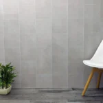 8mm Classic Grey Tile Effect PVC Ceiling Panel 250MM x 2.6M