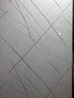 10mm White Laurent 1M x 2.4M Shower Wall Panel - Image 4