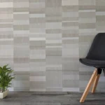 8mm Light Grey Mosaic PVC Ceiling Panel 250MM x 2.6M - Image 2