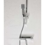 10mm Artic Sparkle 1M x 2.4M Shower Wall Panel - Image 2