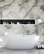 10mm Italian Marble 1M x 2.4M Shower Wall Panel