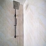 10mm Pergamon Marble Shower Wall Panel – 1m x 2.4m - Image 3