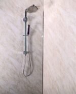 10mm Pergamon Marble Shower Wall Panel – 1m x 2.4m - Image 2